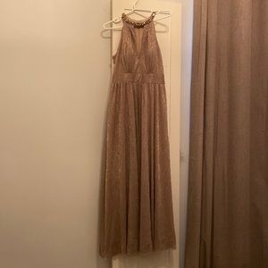 Eliza J Long Evening Gown
